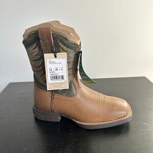 Kid's Ariat Cowboy Boots